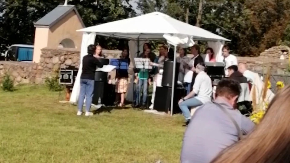 Христианский фестиваль «Novafest»
